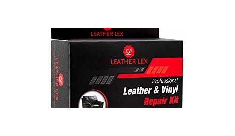 3m leather and vinyl repair kit