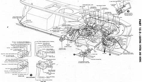 1967 Fairlane Dash Wiring Diagram