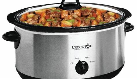 what is a manual slow cooker
