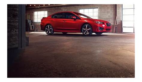 New Subaru Impreza | Brand Aims for Increased Sales of Impreza | WardsAuto