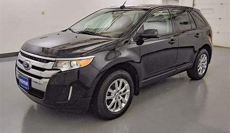 2013 ford edge limited awd problems