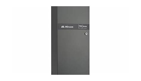 Mircom TX3-200-4U-C | Intercom Systems | ABC Security Access Systems