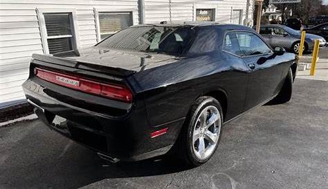 2014 DODGE CHALLENGER SXT - LOW MONTHLY PAYMENTS - WARRANTY - cars