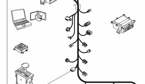 Allison 1000 Tcm Wiring Diagram Pdf - Wiring Draw And Schematic