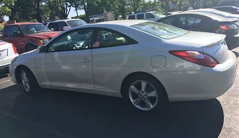 2004 Toyota Camry Solara Sale by Owner in Sacramento, CA 95833