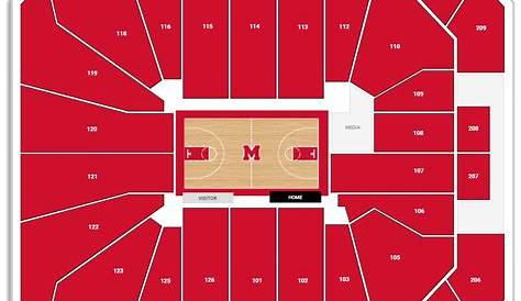 xfinity seating chart hartford