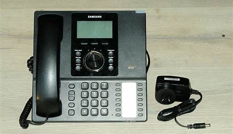 Samsung SMT-i5210 OfficeServe 14 Button Backlit Telephone w/ PSU 1YrWty