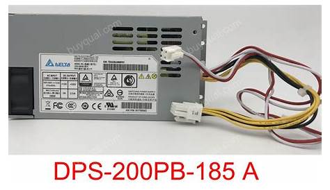 delta dps-200pb-185 b schematic