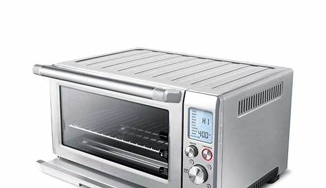 Do you have a Breville Smart Oven Pro? If so, what size pans and styles