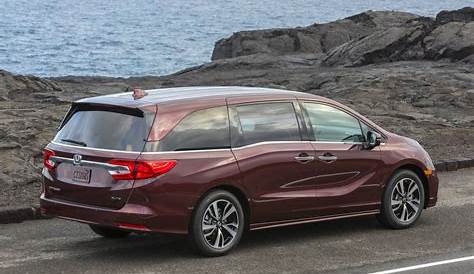 2018 Honda Odyssey Available to Order Thursday, Starts at $29,990 - The