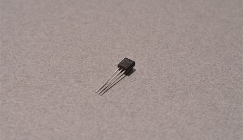 NPN Transistor - BC547 - BC Robotics