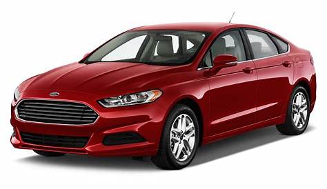 2016 Ford Fusion Prices, Reviews, and Photos - MotorTrend