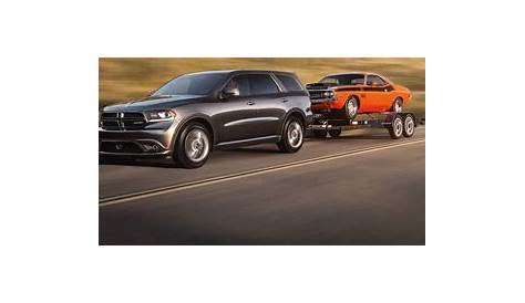 Dodge Vehicle Towing Capacity Chart | Towing Guide & Capacity | Dodge