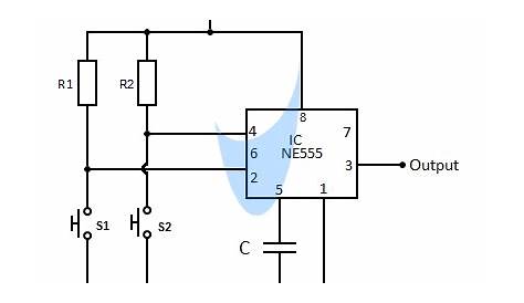 555 Multivibrator Circuits Tutorial - Astable, Monostable, Bistable