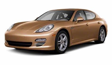 2013 Porsche Panamera Reliability - Consumer Reports