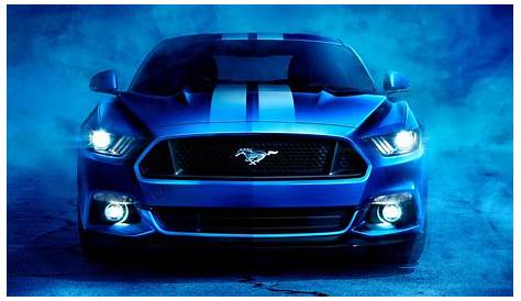 Ford Mustang 4K Wallpaper | HD Car Wallpapers | ID #11175