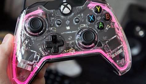 Afterglow's Xbox One controller lights up the real world in style