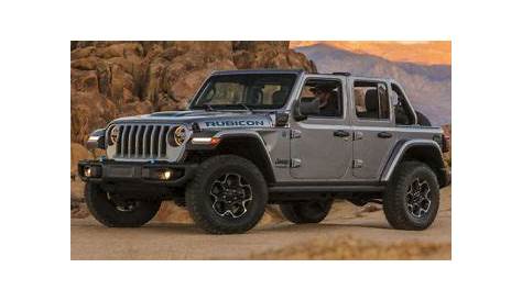 2021 Jeep Wrangler Prices - New Jeep Wrangler Sahara Unlimited 4xe