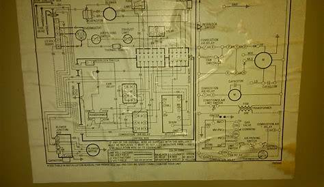 Wiring Diagram For Heil Furnace