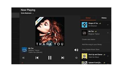How to Connect Amazon Music to Your Echo