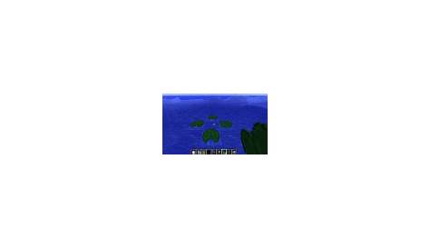 Lily Pad – Official Minecraft Wiki