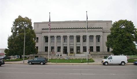 Linn County | US Courthouses