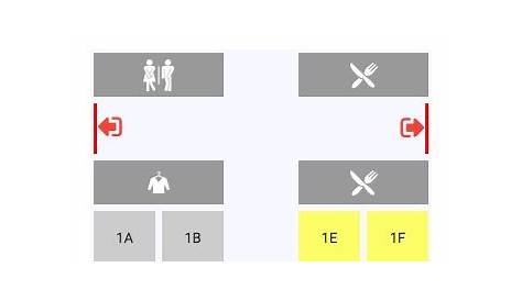 Seat Map And Seating Chart Boeing 757 200 Jet2 Boeing 757 Fleet - Photos
