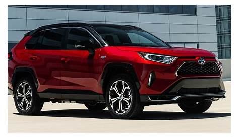 Toyota RAV4 Prime Starts At $38,100 - Is Faster And More Eco-Friendly Than Originally Estimated