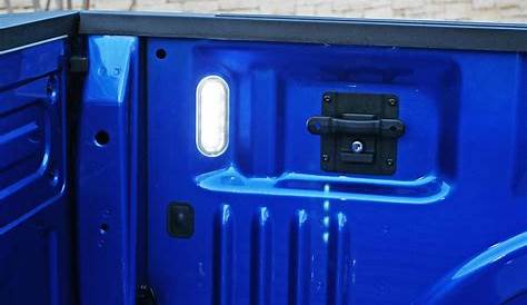 LED Truck Bed Light Assembly Kit For Ford 15-up F150, 17-22 Raptor or