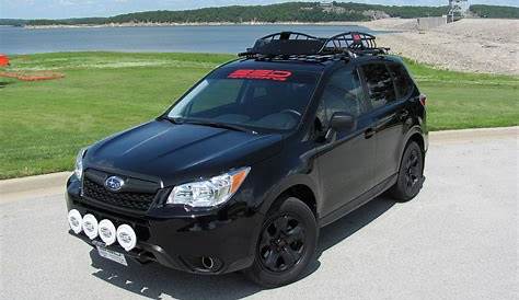Best Subaru Forester Roof Rack Reviews 2023