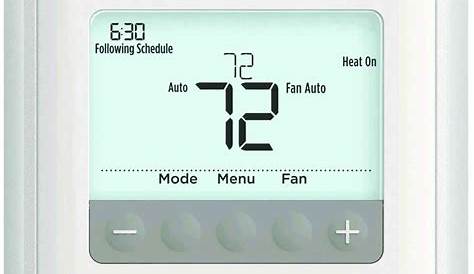 Honeywell - TH4210U2002 T4 Pro Programmable Thermostat