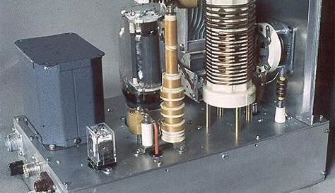 813 tube audio amplifier schematic
