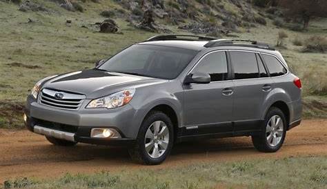 2010 Subaru Outback Review, Problems, Reliability, Value, Life