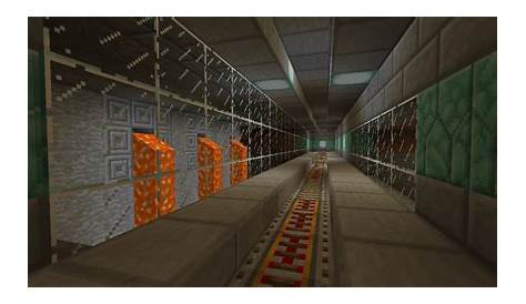 Minecraft Tunnel Design...What do you think? : Minecraft