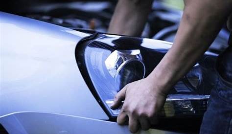 Car lights and the importance of checking them regularly