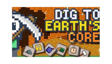 Dig to Earth Core » Android Games 365 - Free Android Games Download