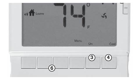 Pro1 IAQ T855 Operating Manual | ManualsLib