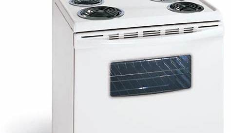 frigidaire gallery self cleaning oven manual