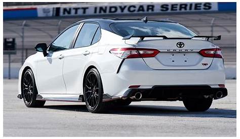 36 Top Pictures 2020 Toyota Camry Sport Black - 2020 Toyota Camry TRD