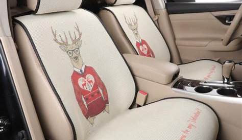 seat covers for honda accord 2016