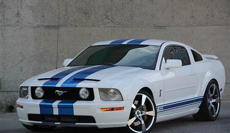 2005 Ford Mustang GT Supercharged Custom - Envision Auto