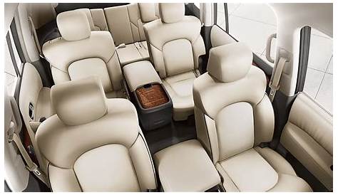 Nissan SUVs with Third Row Seating in Cleveland, Ohio | Big Nissan