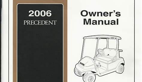 club car carryall 500 parts manual