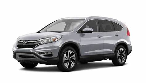 2015 CR-V Has New Features And Upgrades - Brannon Honda