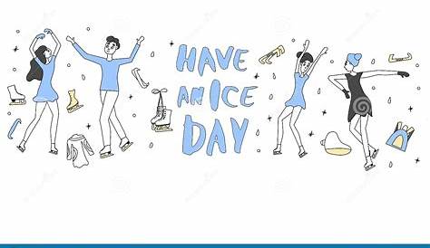have an ice day worksheets