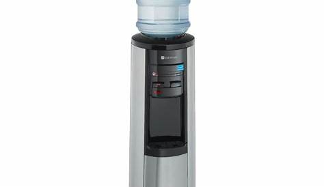 Glacier Bay 3 Gal. or 5 Gal. Hot, Room and Cold Water Dispenser in