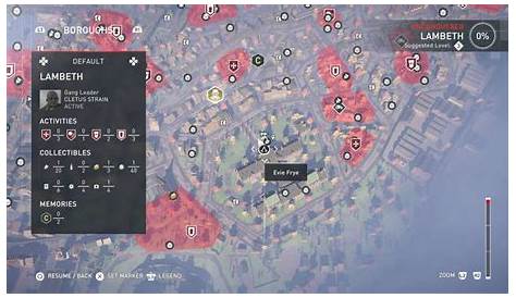 assassin's creed syndicate iron death gauntlet schematic location