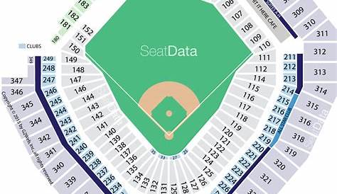 row seat number t mobile park seating chart