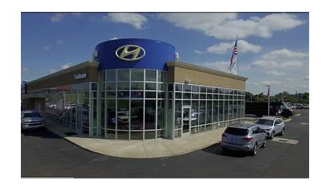 Hyundai Dealer Near Farmington Hills MI | Feldman Hyundai