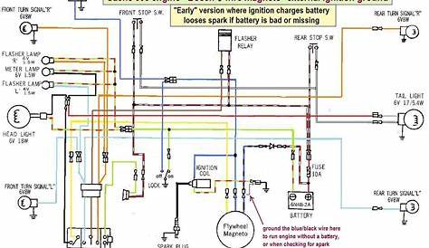 Puch Moped Wiring Diagram
